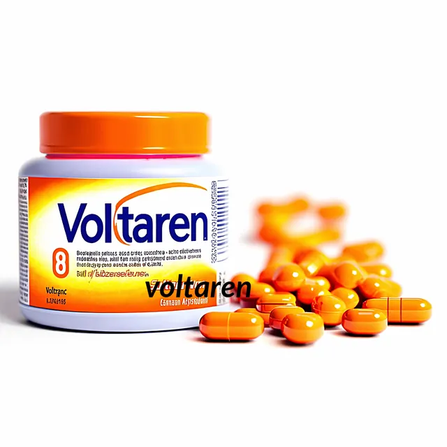 Voltaren gel serve ricetta